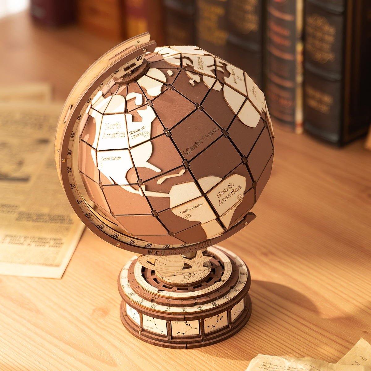 Global wonders
