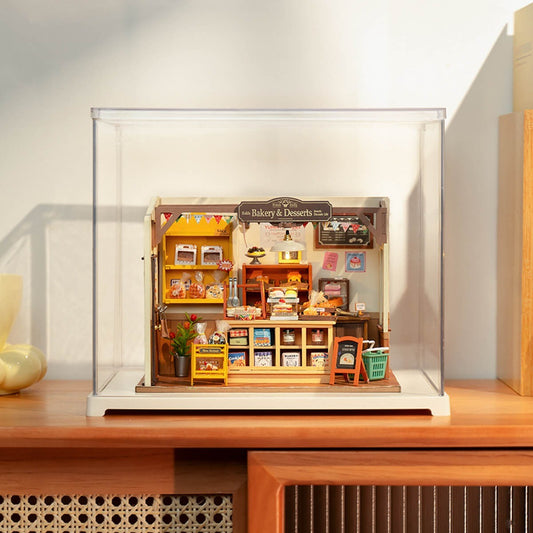 Vitrina DIY Miniature House