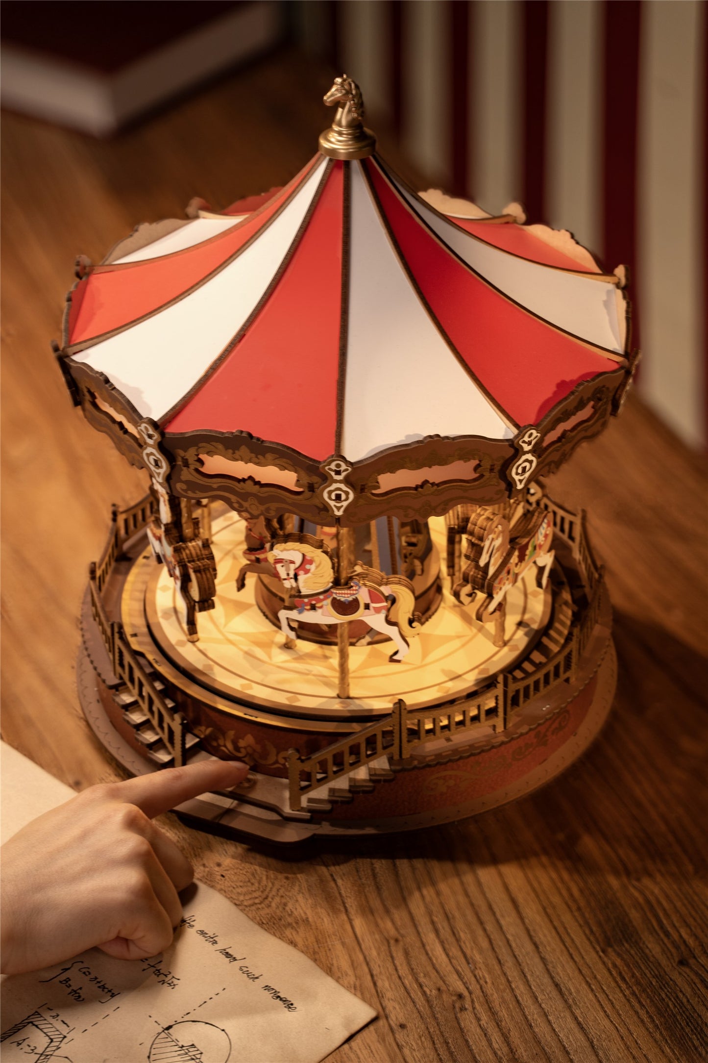 Classic Carousel