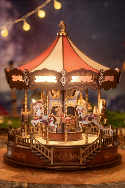 Classic Carousel