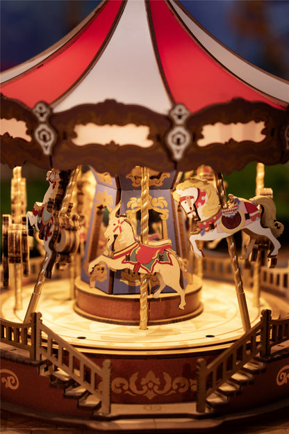 Classic Carousel
