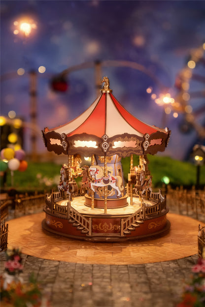 Classic Carousel
