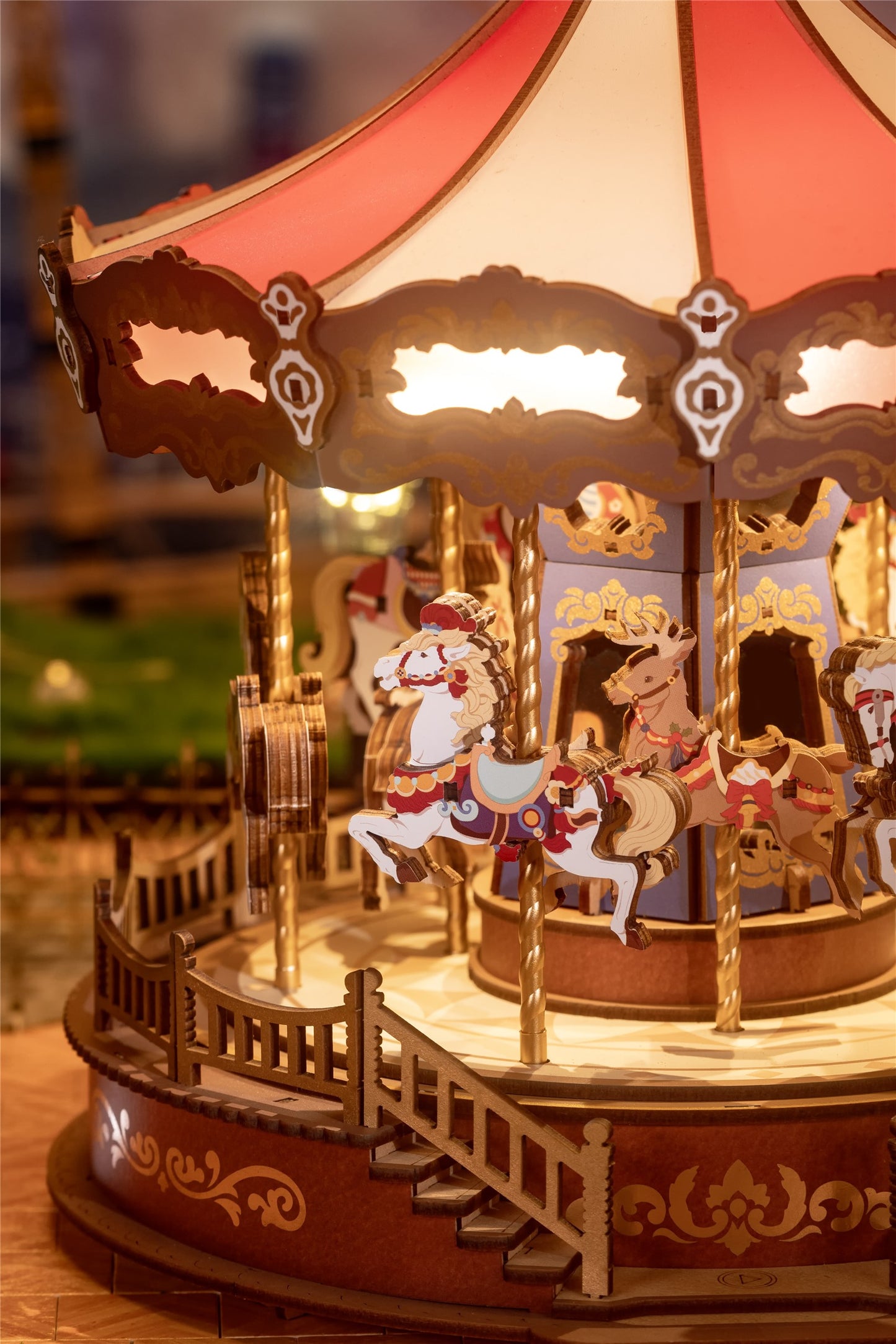 Classic Carousel