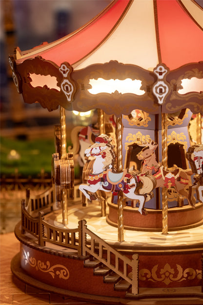 Classic Carousel