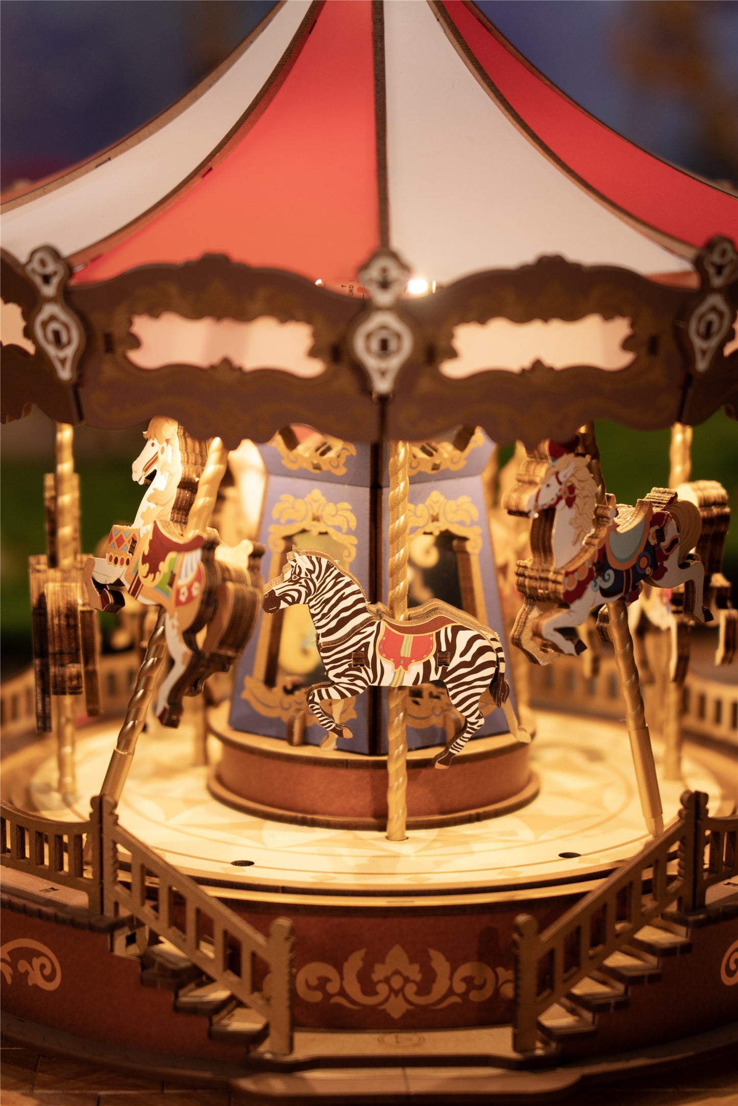 Classic Carousel