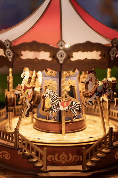 Classic Carousel