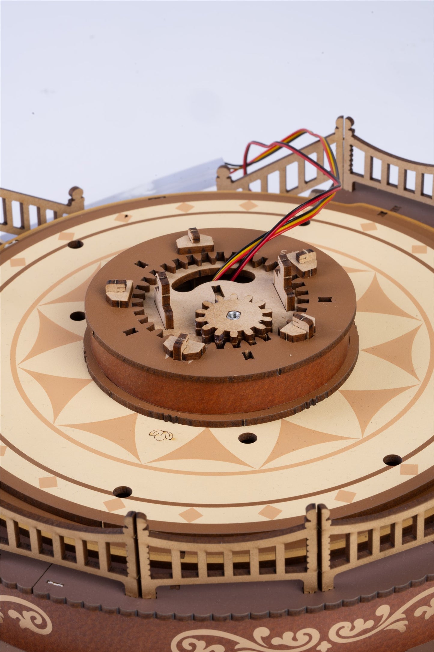 Classic Carousel