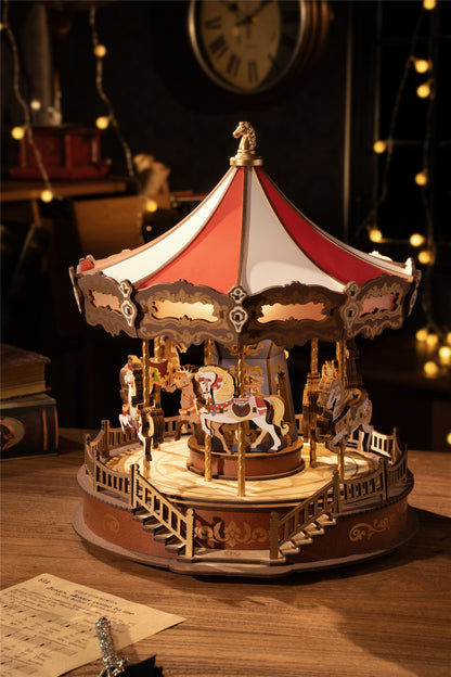 Classic Carousel