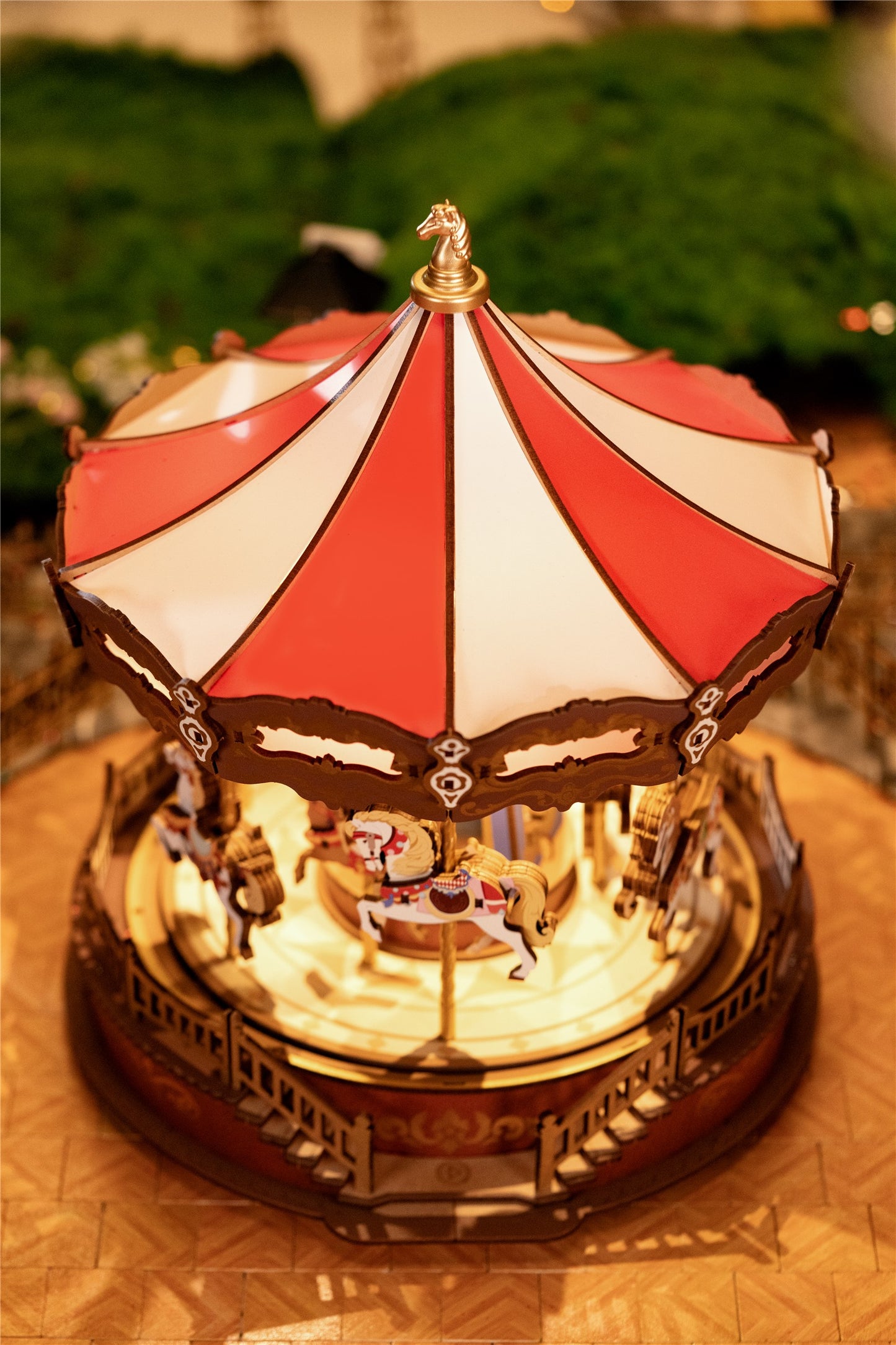 Classic Carousel