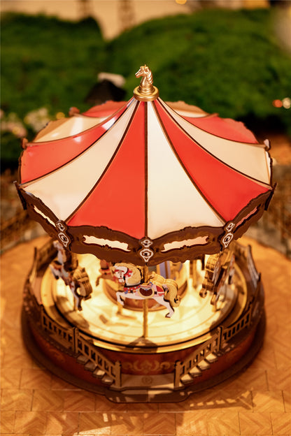 Classic Carousel