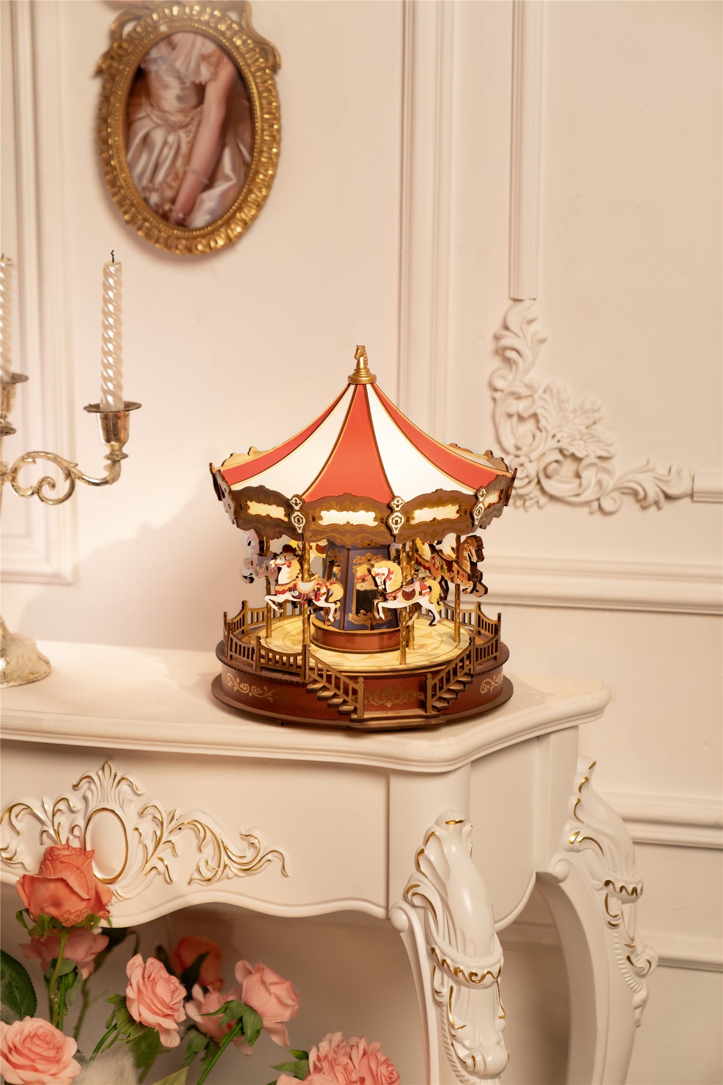 Classic Carousel