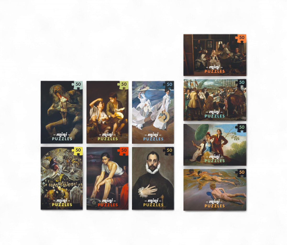 MINIPUZZLES