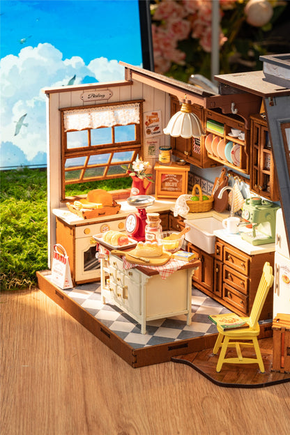 Baking Kitchen