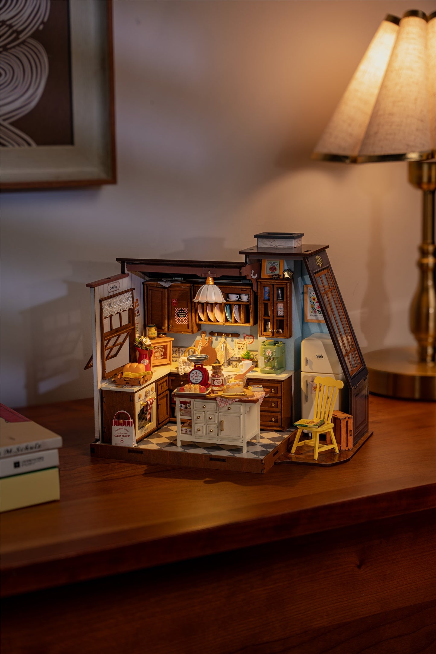 Baking Kitchen