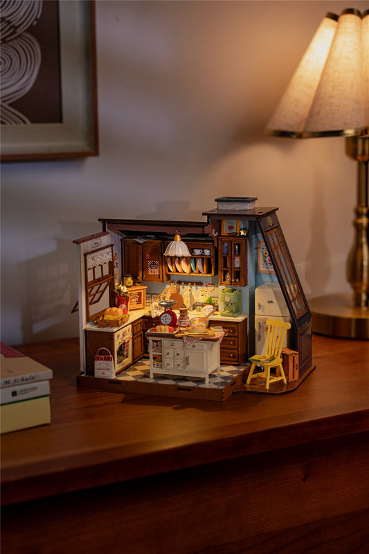 Baking Kitchen