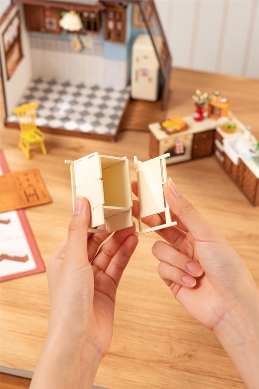 Baking Kitchen