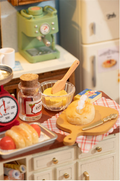 Baking Kitchen
