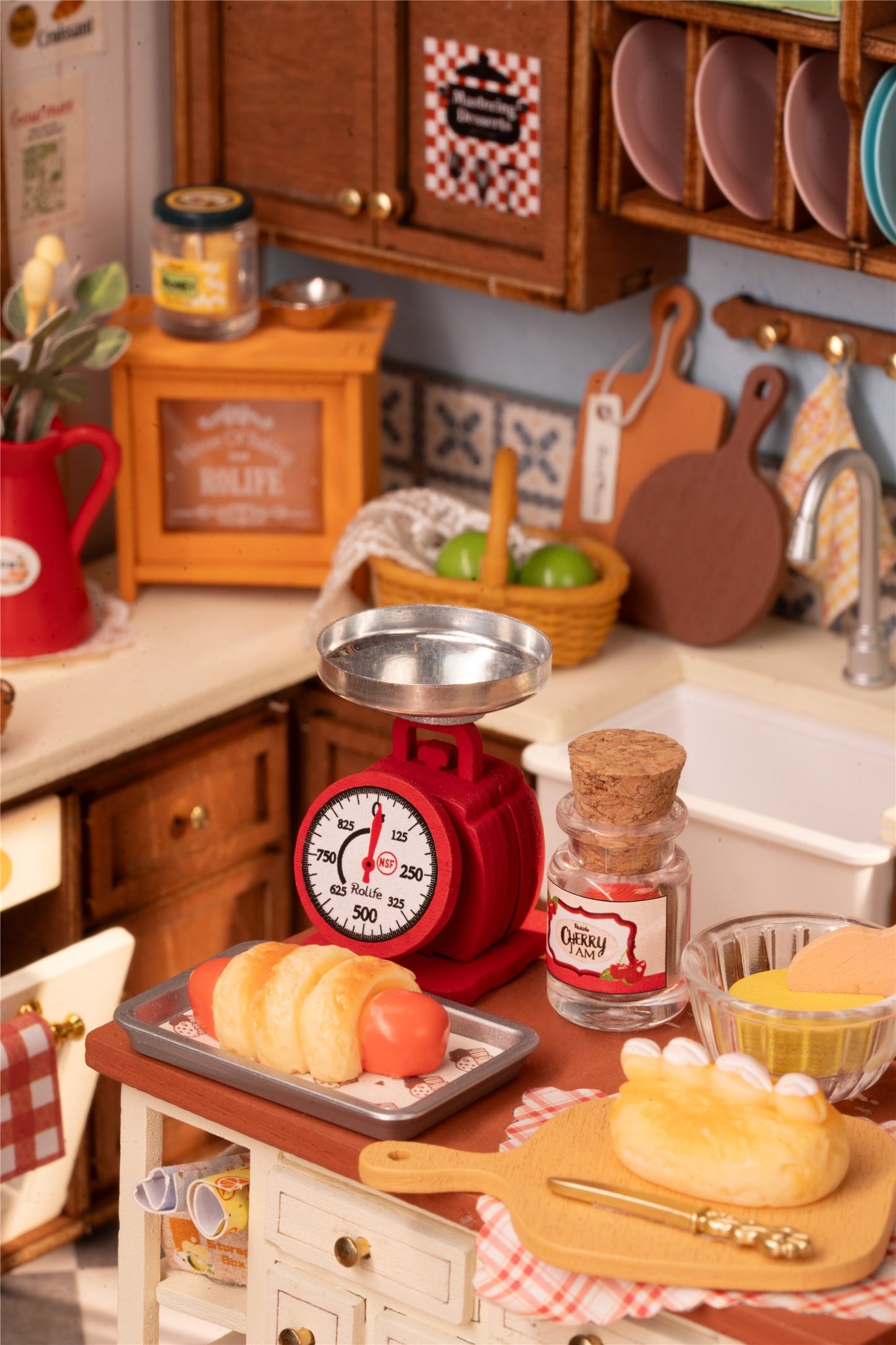 Baking Kitchen