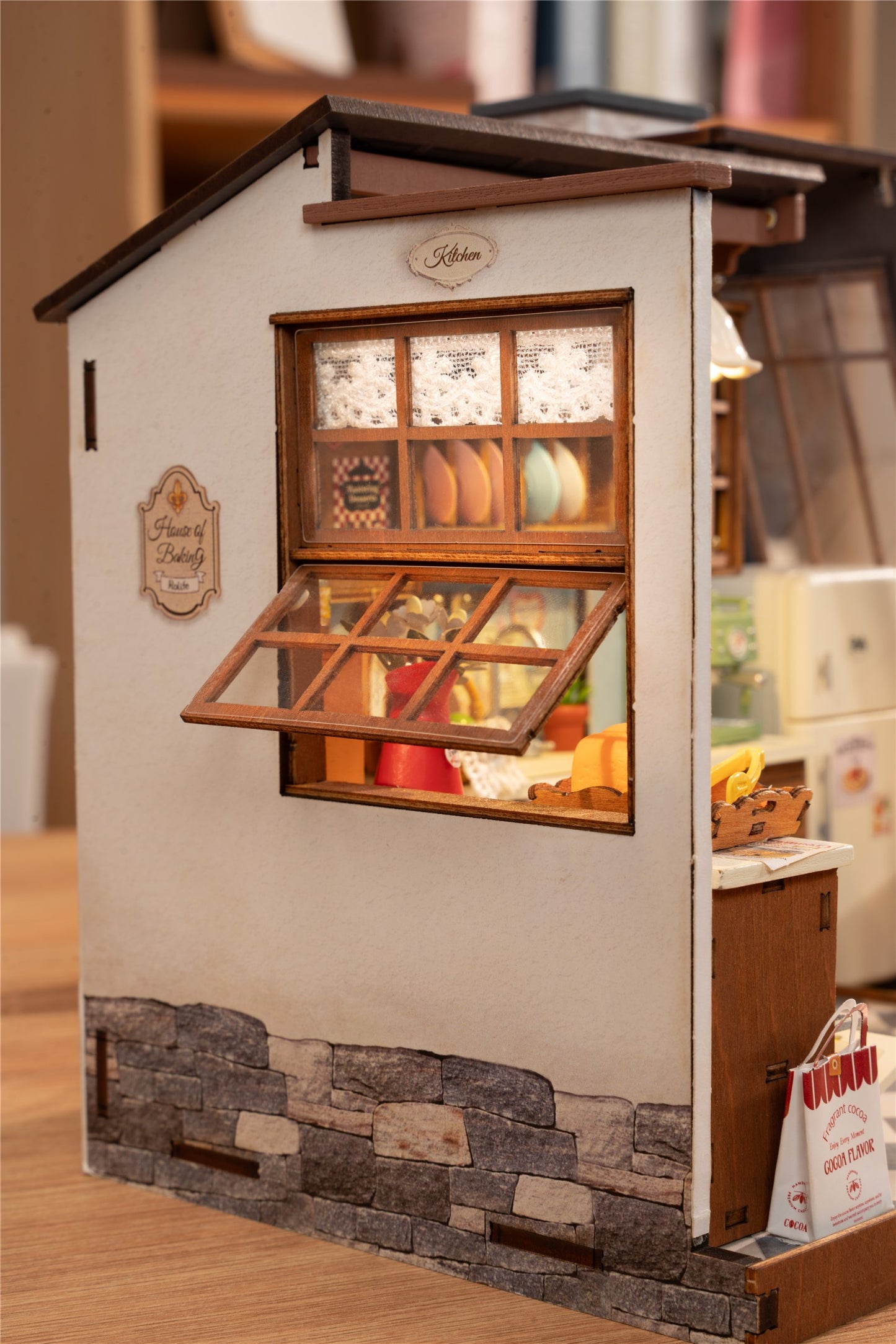 Baking Kitchen