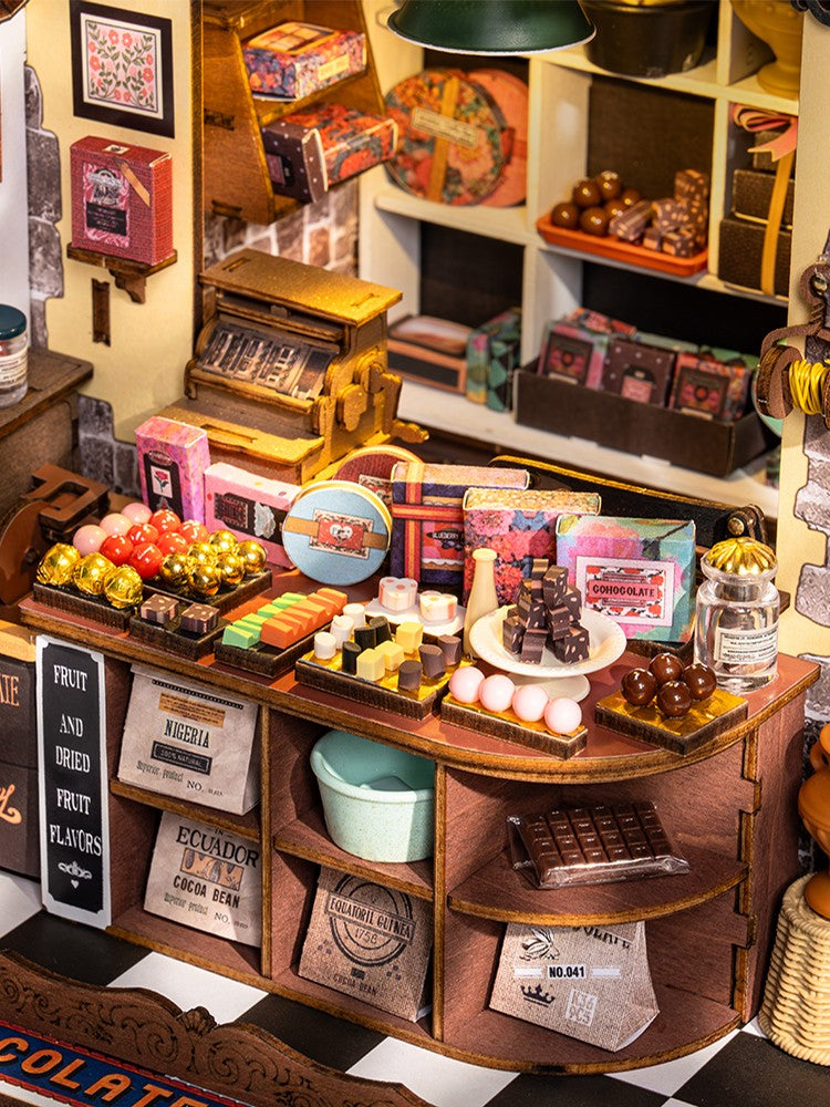 Henry's Chocolate