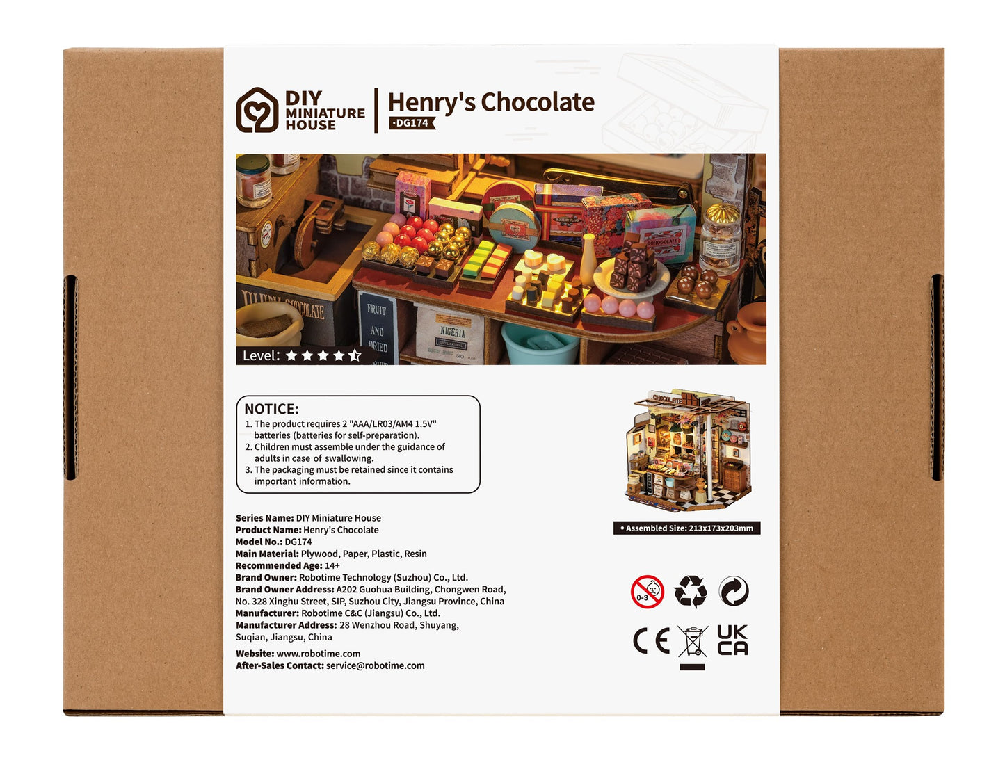 Henry's Chocolate