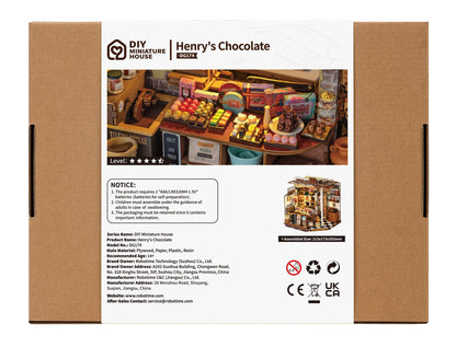 Henry's Chocolate
