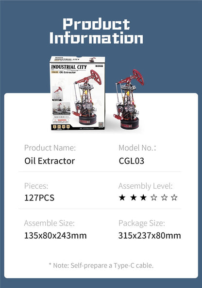 Oil Extractor
