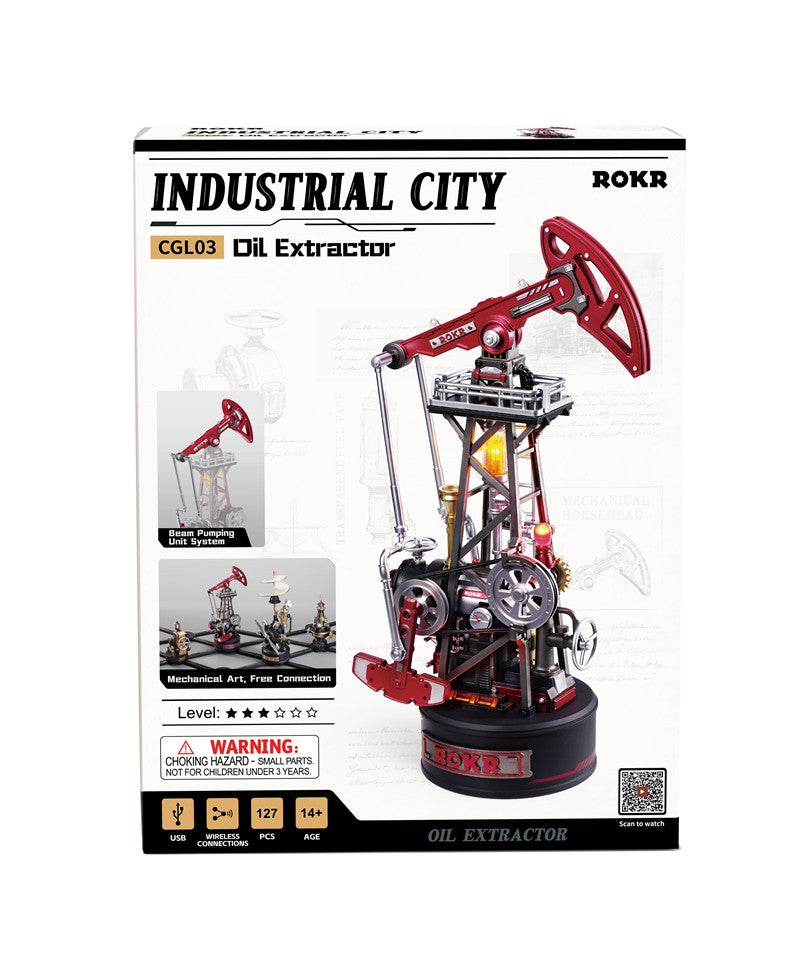 Oil Extractor