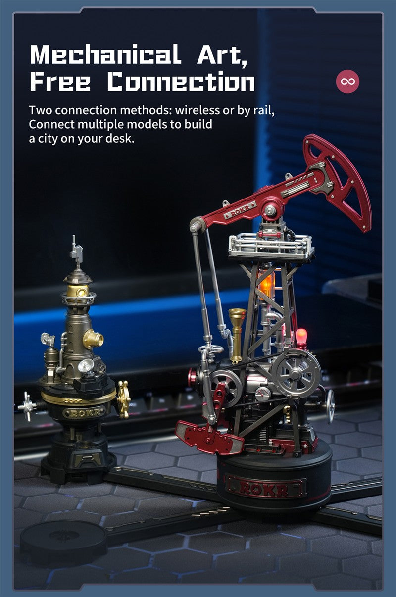 Oil Extractor