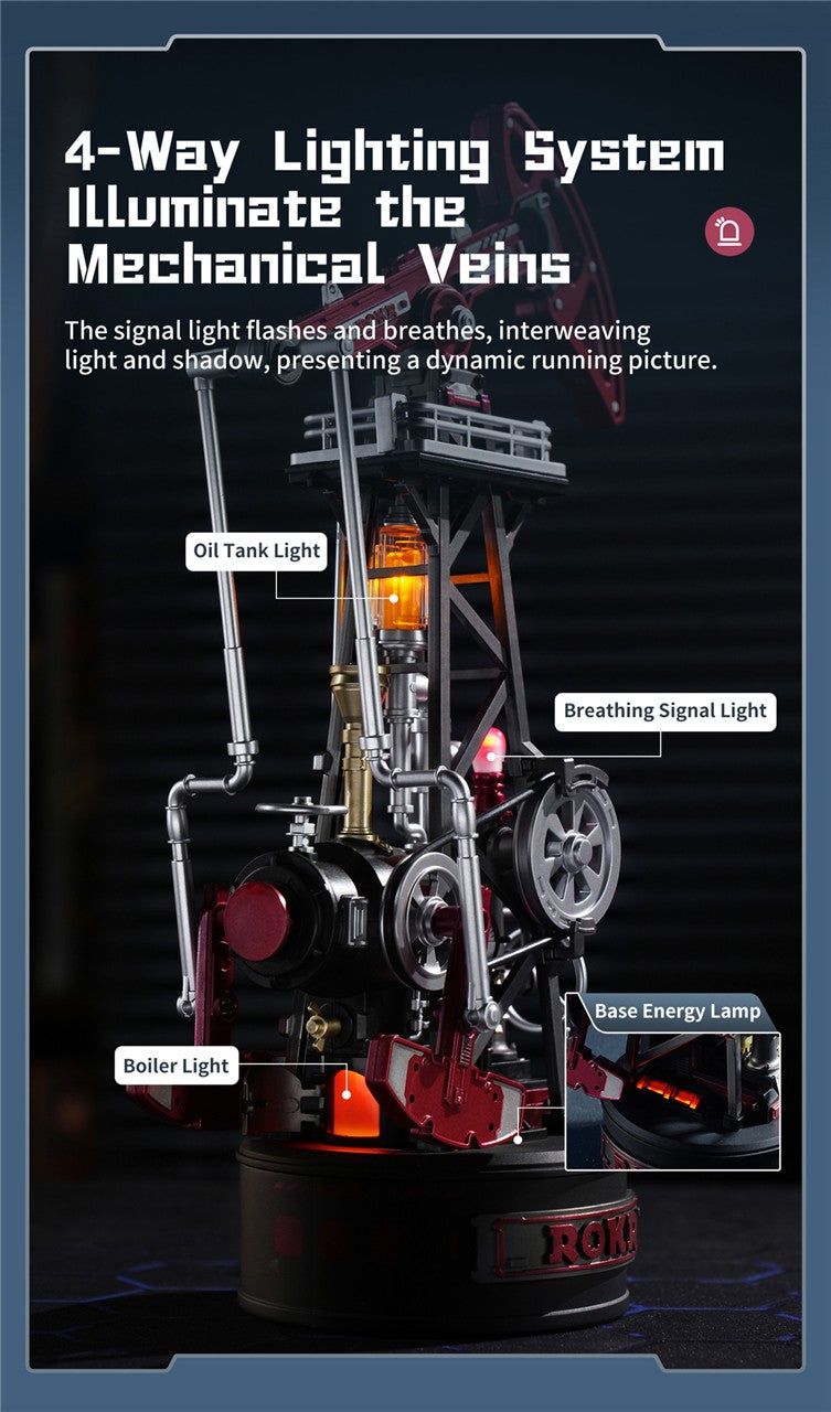 Oil Extractor
