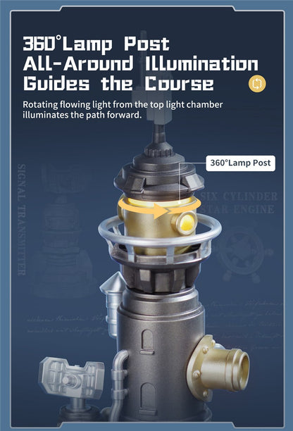 Navi Lighthouse