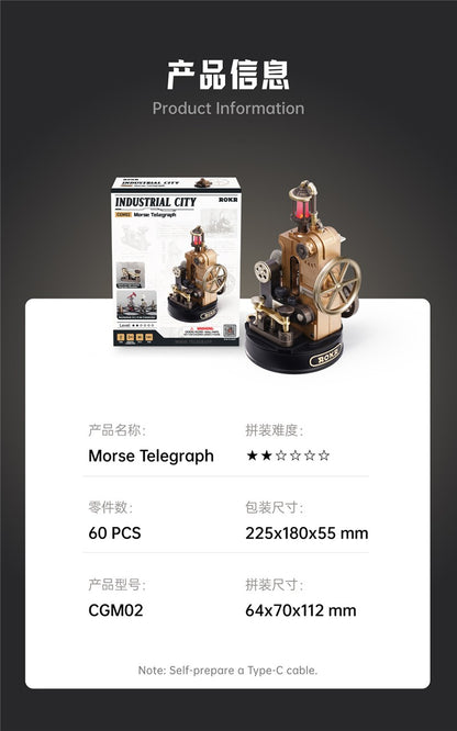 Morse Telegraph