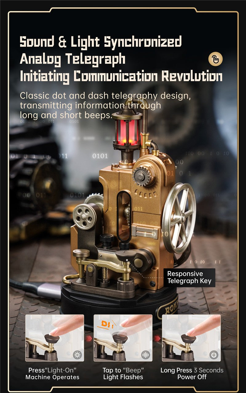 Morse Telegraph