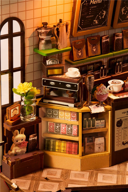 HOLIDAY CAFÉ