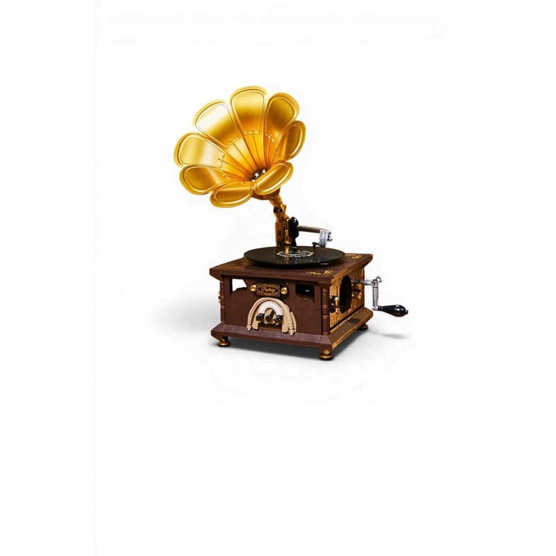Retro phonograph
