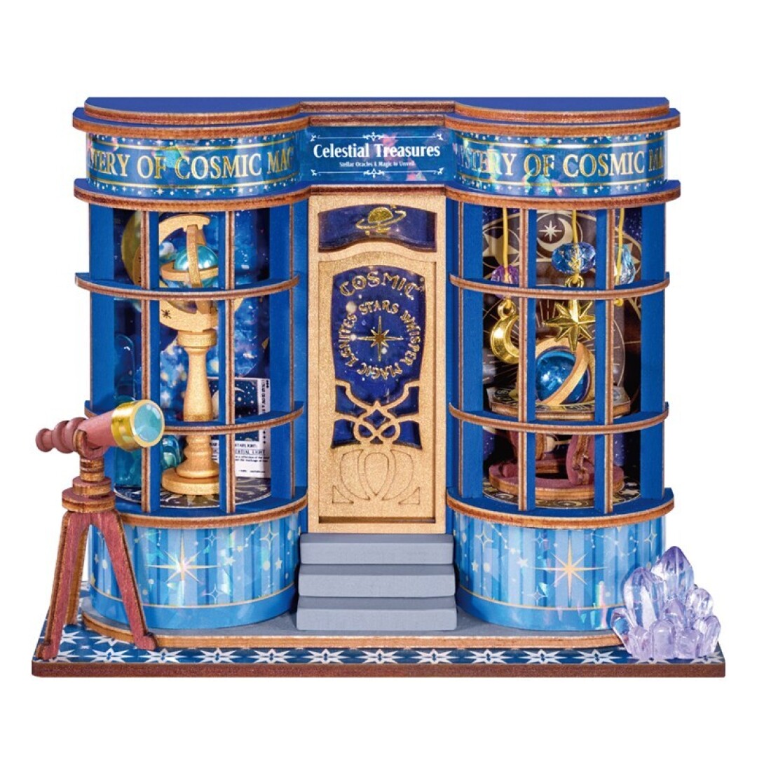 Magic Astronomy Shop