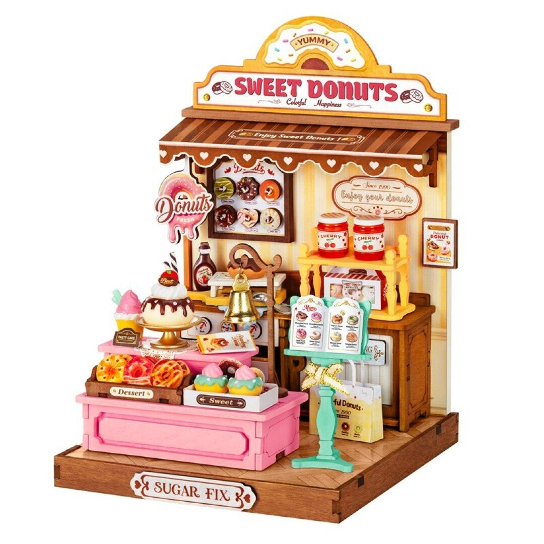Sweetie’s Donut Shop