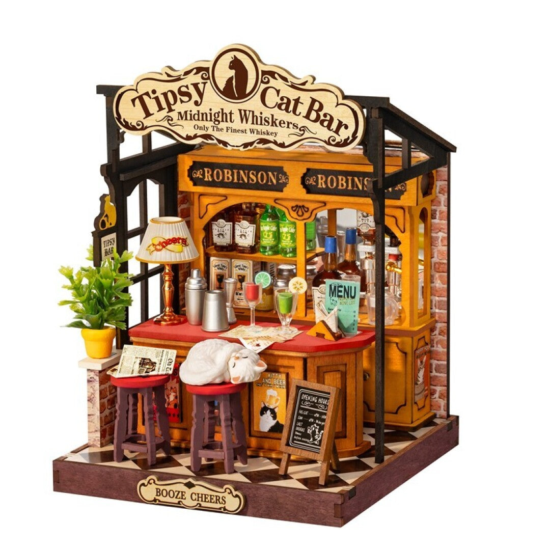 Tipsy Cat Bar