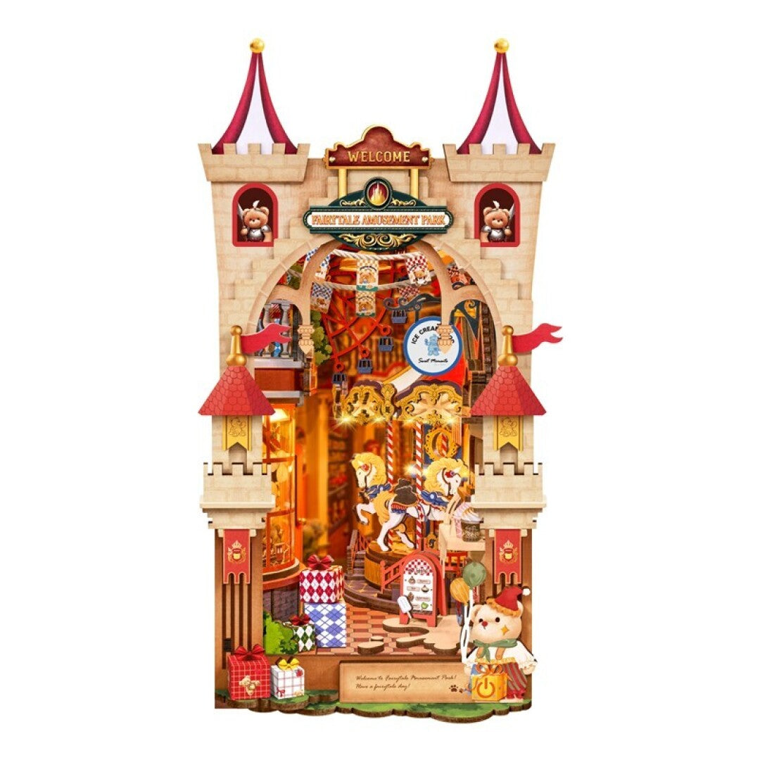 Fairytale Amusement Park