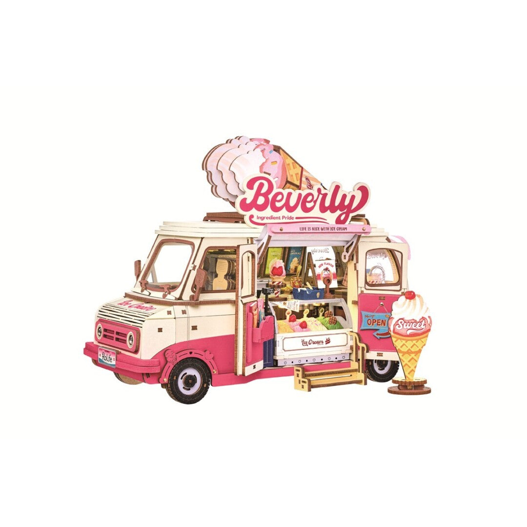 Beverly’s Ice Cream Truck