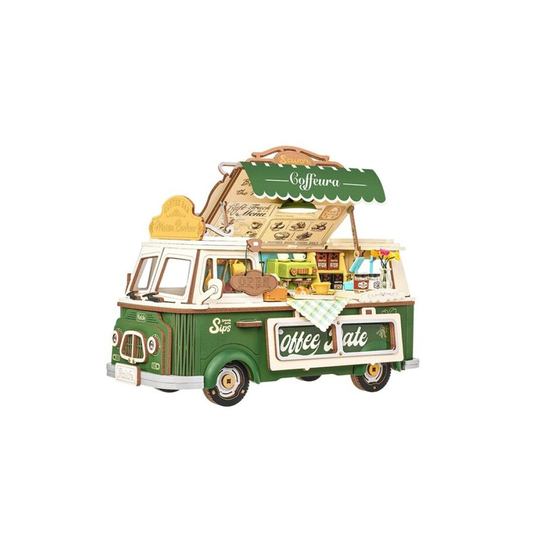 Leo’s Coffee Truck