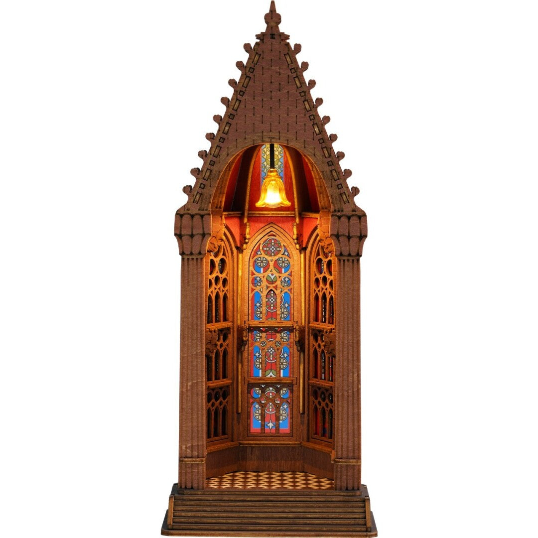 Geometric Cathedral