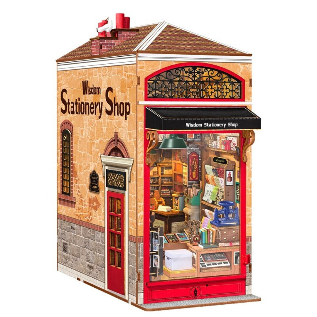 Wisdom Stationery Shop