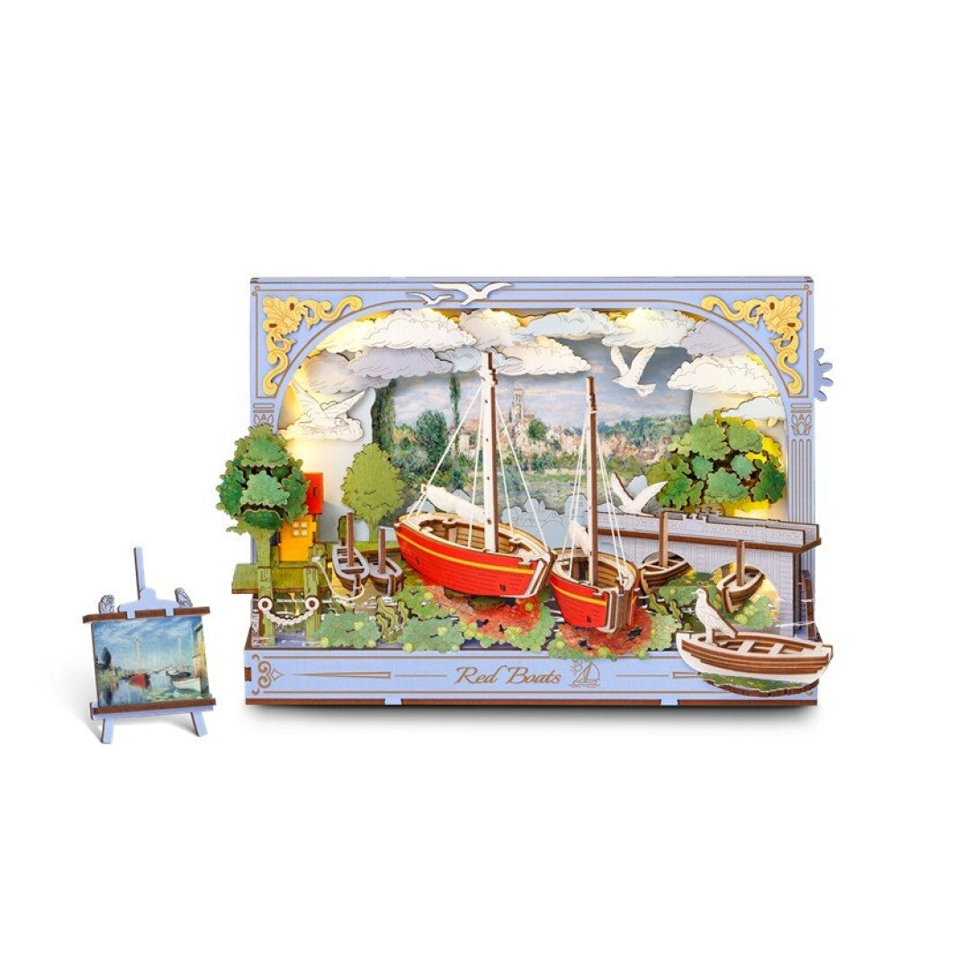Red Boats