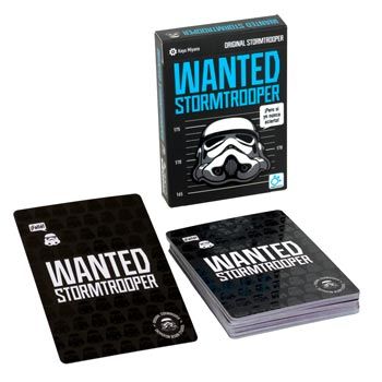 WANTED STORMTROOPER