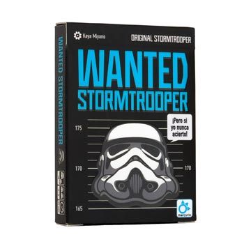 WANTED STORMTROOPER
