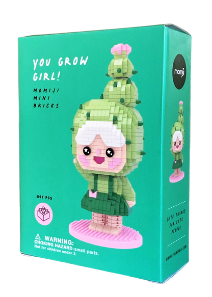 YOU GROW GIRL 897 PCS