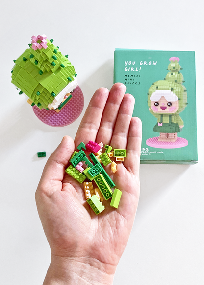 YOU GROW GIRL 897 PCS