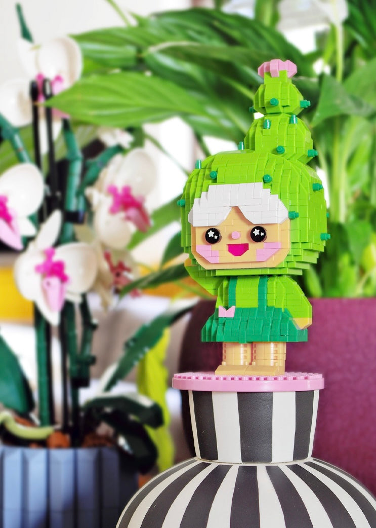 YOU GROW GIRL 897 PCS