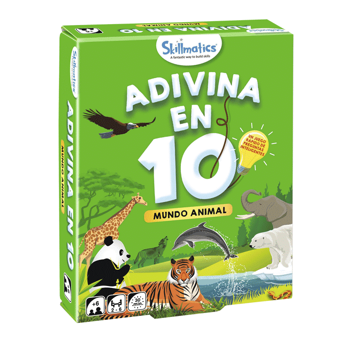 Juego: Mundo animal